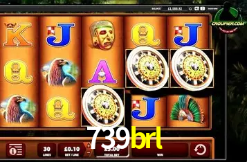 Interface do App 739brl