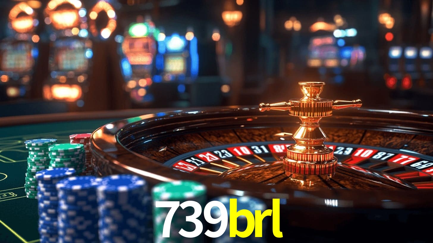 739brl: A Experiência de Casino com Jogos de Mesa ao Vivo