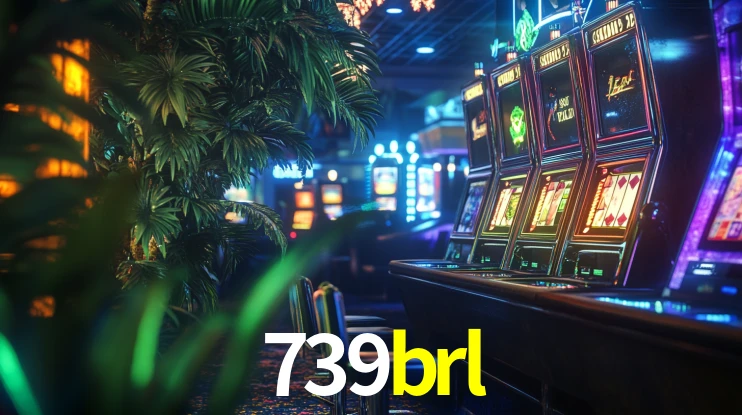 Welcome Bonus 739brl