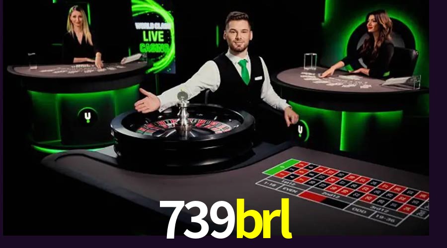 Slot Games 739brl