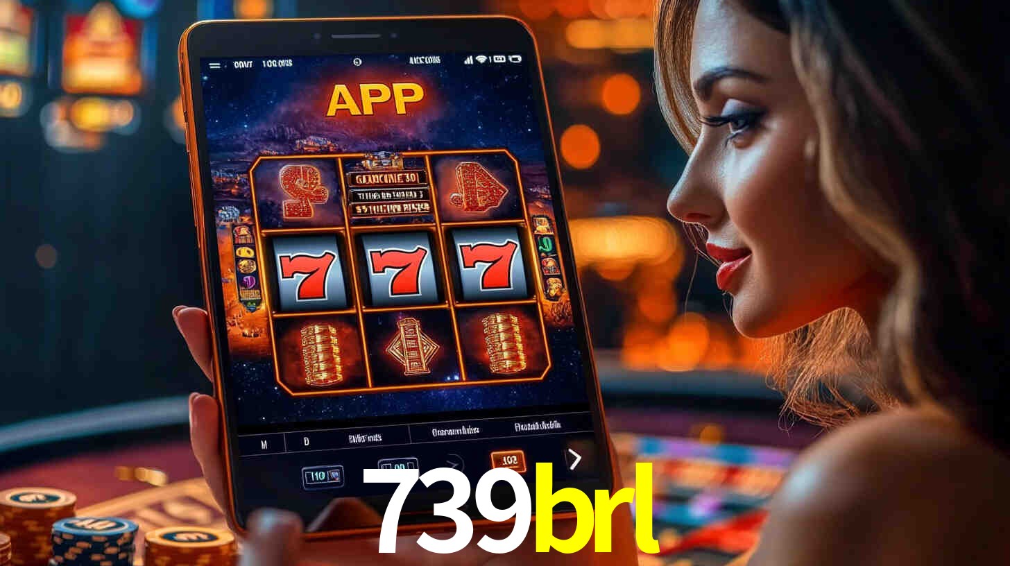 Descubra a Magia dos Jogos de Arcade no 739brl