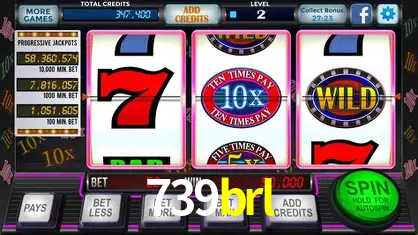 cassino 739brl